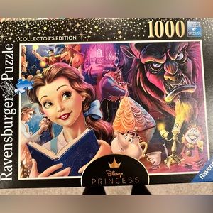 Ravensburger Disney Beauty and the Beast  1000 piece puzzle
